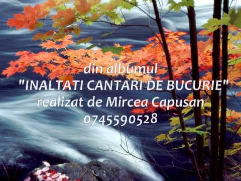 SPRIJIN IN CLIPA GREA - Corul barbatesc din Cluj Napoca - dir. Mircea Capusan