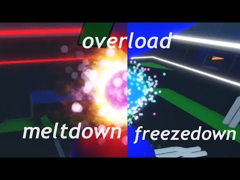 GT: Nuclear Reactor Plant(MELTDOWN/FREEZEDOWN/OVERLOAD)