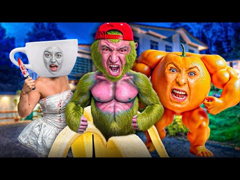 I TURN ALL MY FRIENDS INTO BRAINROTS!