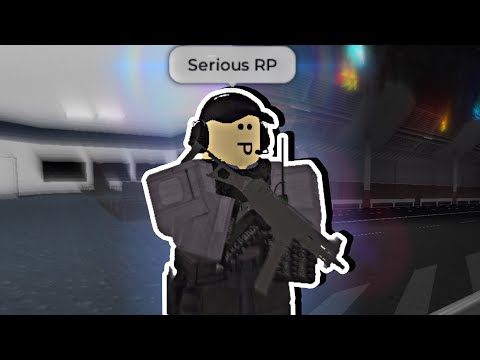 This Really Is The Best Custom Server In SCP: Roleplay