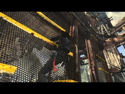 Tomb Raider Walkthrough Part 27 PS4