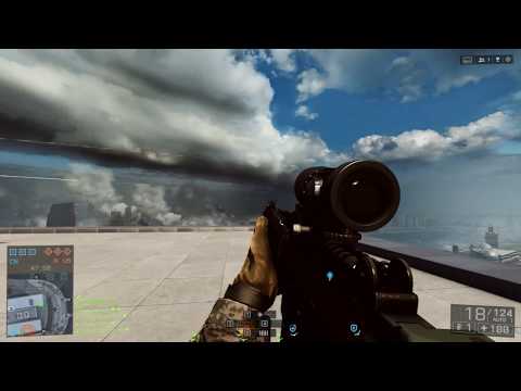 Battlefield 4 Ankan räddar Robin igen!