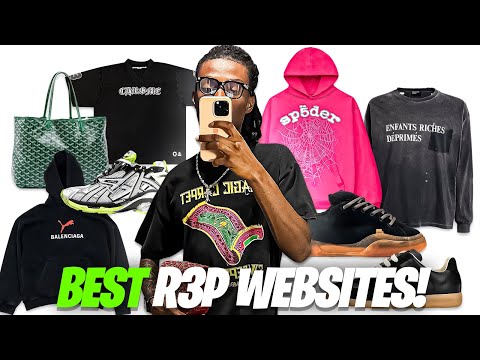 TOP 5 *BEST* REP WEBSITES IN 2025! (SAFE & AFFRODABLE)