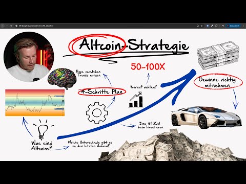 This altcoin strategy works (That's exactly why hardly anyone uses it!)