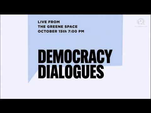 From Duterte to Big Tech: Maria Ressa’s blueprint on fighting back