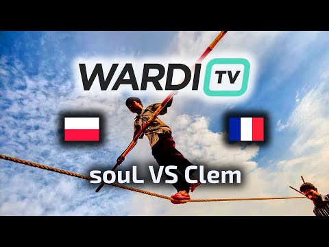 HIT! souL VS Clem - FINAL - TvT - Turniej testujący nowy balans - Balance Test Mod Invitational