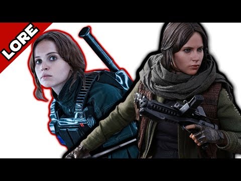 Star Wars Lore Episode CLXXIV (174) – The Backstory of Jyn Erso
