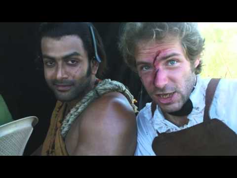 ÉCU's Creative People in Paris - Jérôme Roustan