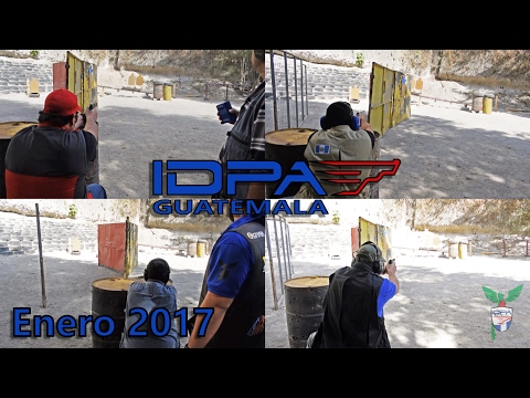 IDPA GT Match - Back to School Match - Enero 2017 - Comparación