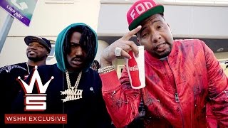 Philthy Rich &amp; Mozzy &quot;Political Ties&quot; (WSHH Exclusive - Official Music Video)