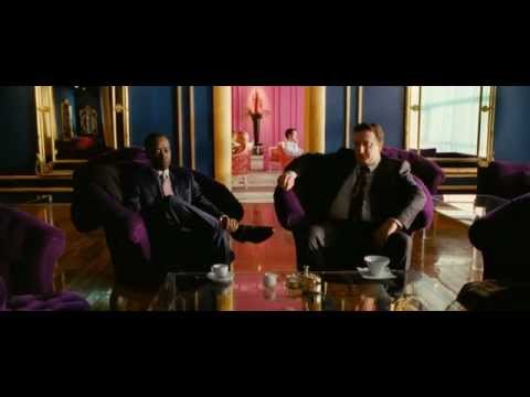 The Guard Funny Scene(High Quality)