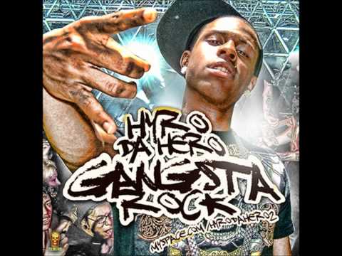 Hyro Da Hero - Punk Rocker [Soulja Boy & Lil Wayne Diss]
