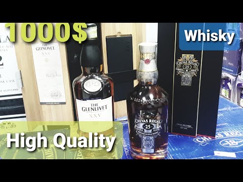 Top Whisky High Class - Good Quality with Price | Bottle - Main Store 2020