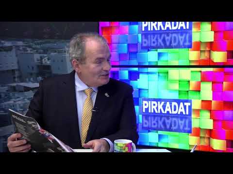 PIRKADAT Breuer Péterrel: Thürmer Gyula