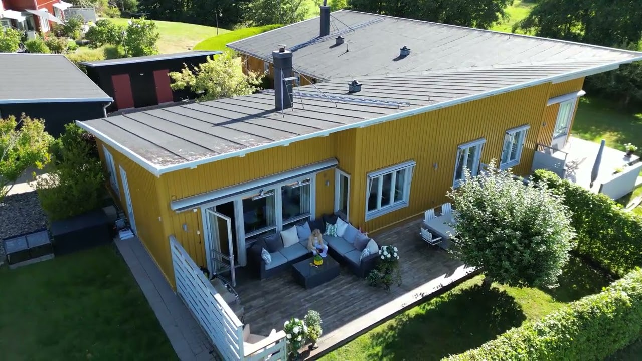 4 rum Lägenhet på Uggledalsvägen 99 Göteborgs kommun - video