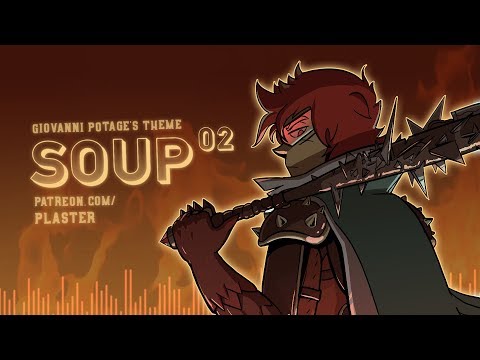 plasterbrain - Soup 02 [Original Song]