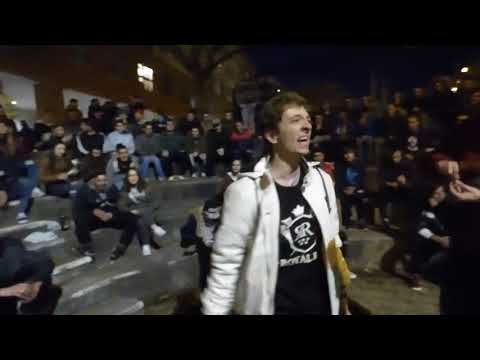 YOKSE vs PEPE [16avos - 1ª CLASIFICATORIA || STREET FIGHTERS