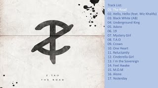 Z. TAO THE ROAD - FULL ALBUM