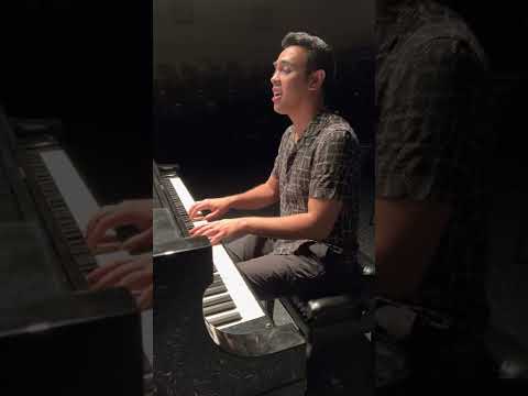 “Anytime You Need A Friend” performed by Lawrence Laureano