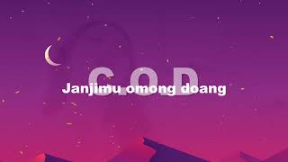 Download lagu Ghea Youbi - C.O.D Cintamu Omong Doang | Video Lirik Terbaru mp3