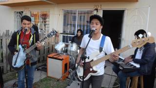 SINO - LA MAGIA (cover Little Jesus)