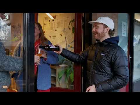 Door Drinking with Kaapse Maria & Bar Cult