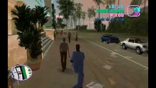 preview picture of video 'Pały na m² - GTA Vice City'