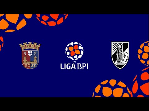 Liga BPI | Resumo | SCU Torreense 2 - 1 Vitória SC | Jornada 8