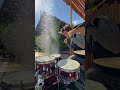 BEGGIN + WATER  #drumcover