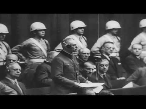 Nuremberg, Army Television Release Version, 1950 (full)