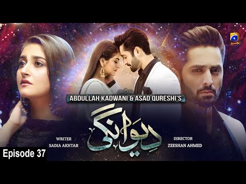 Deewangi Episode 37