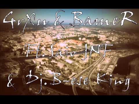 Grxu&BameR Ft. Saio & Dj.B-ese - Otwórz Oczy