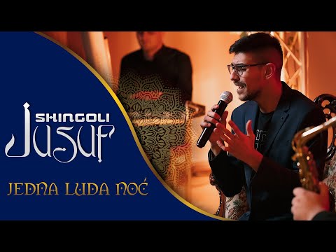 Jusuf  Singoli - Jedna noc, jedna luda noc (Cover 2024)