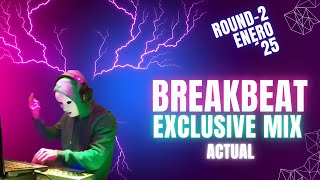Download lagu BREAKBEAT 2025 - ROUND 2 - EXCLUSIVE MIX! ACTUAL * NOVEDADES * mp3