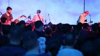 Crime in Stereo @ Brooklyn night bazaar 10/10/14