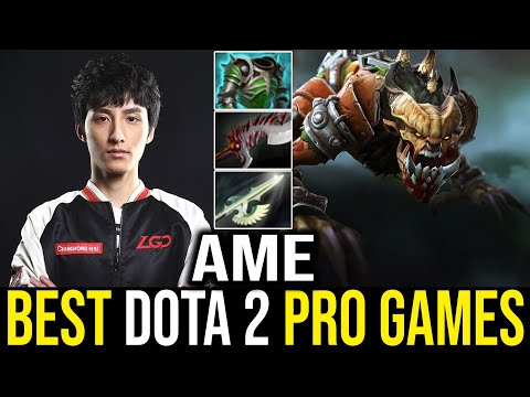 Ame - Lifestealer | Dota 2 Pro Gameplay [Learn Top Dota]