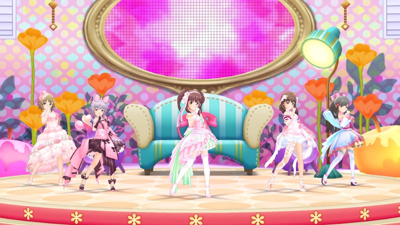 パステルピンクな恋