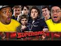 OUR FIRST TIME WATCHING SUPERBAD