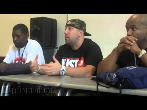 A3C 2013: Developing Your Sound As a Producer