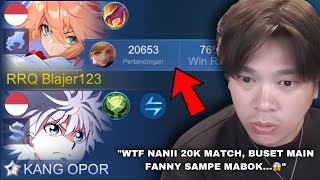 Download lagu JONATHAN LIANDI'S REACTION TO SEEING FANNY 20 THOUSAND MATCH...☠️ mp3 Download lagu JONATHAN LIANDI'S REACTION TO SEEING FANNY 20 THOUSAND MATCH...☠️ mp3