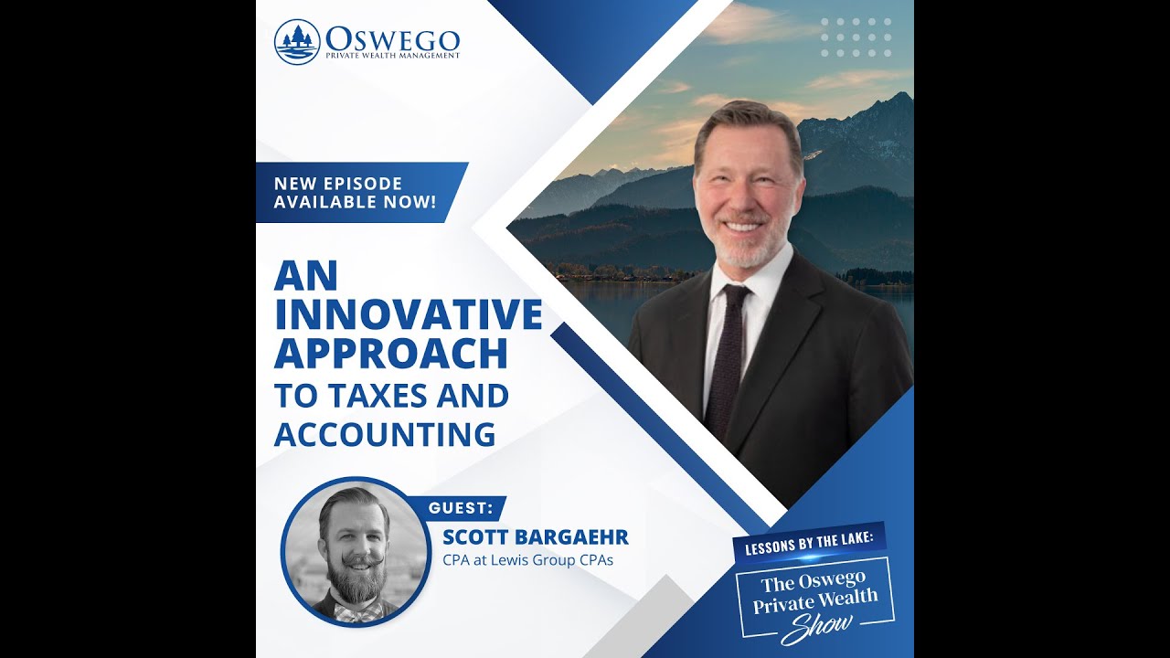 An Innovative Approach to Taxes and Accounting