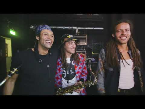 True Vibenation feat. Jannah Beth - Wild Card (Official Video)