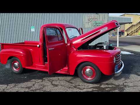1950 Ford F1 (CC-1700628) for sale in Stanley, Wisconsin