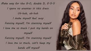 Little Mix - Joan of Arc (Lyrics &amp; Pictures)