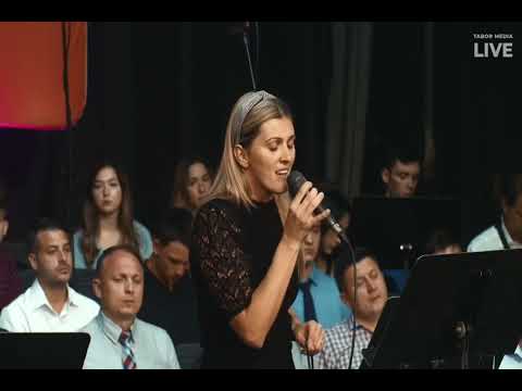 O cântare plină de har și putere !