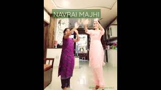 Navrai Majhi- English Vinglish|Dance from your Soul❤ #sridevi #englishvinglish #dance #shorts
