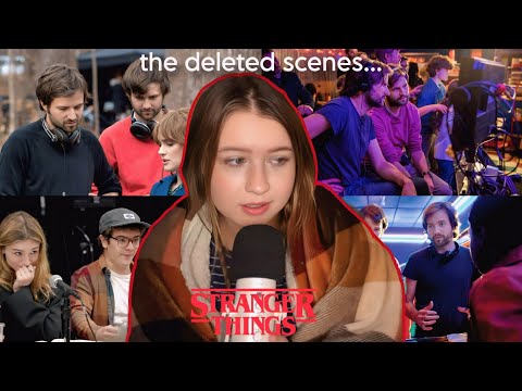 the stranger things documentary was a hot mess