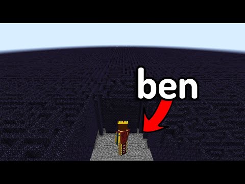 Minecraft'ın EN BÜYÜK HAPİSHANESİNDE Hayatta Kalabilecek miyim?
