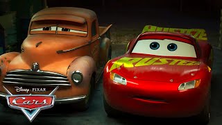 Los mejores momentos de Rayo McQueen | Pixar Cars