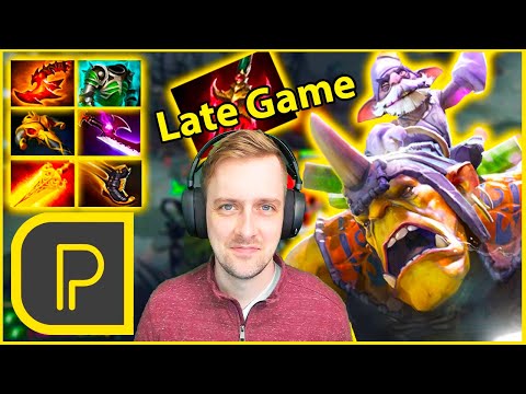 Late Game Alch is Not a Joke - Purge Alchemist